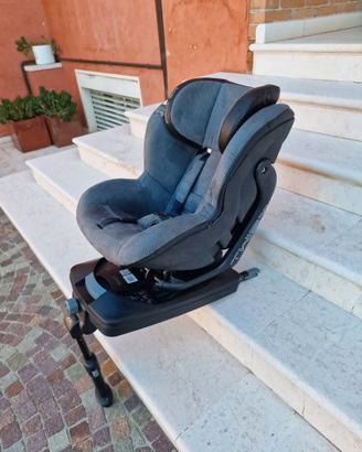 Seggiolino auto BE COOL per bambini fino a 18 kg