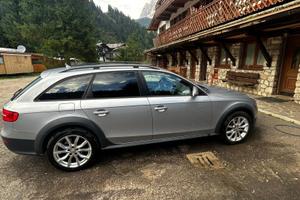 Audi A4 All Road