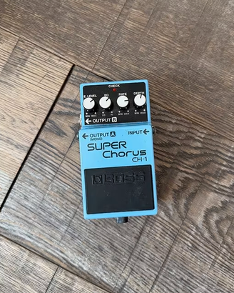 Super Chorus CH-1