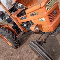 fiat 450 same 60 minitauro 