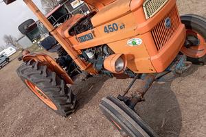 fiat 450 same 60 minitauro 