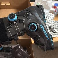 Scarponi sci head boa