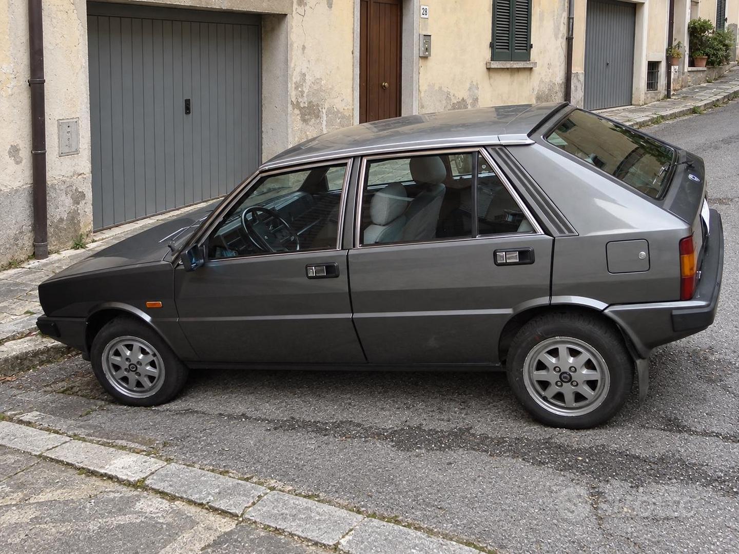 Lancia Delta