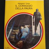 Il Coraggio della Paura - Giallo Mondadori - Marga