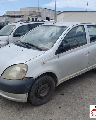 Toyota yaris p1 1.0 68cv 99-05 ricambi -