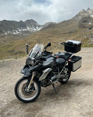 BMW R1200GS LC
