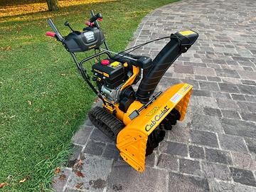 Turbina da Neve CUB CADET 730 TDE