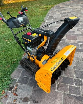 Turbina da Neve CUB CADET 730 TDE