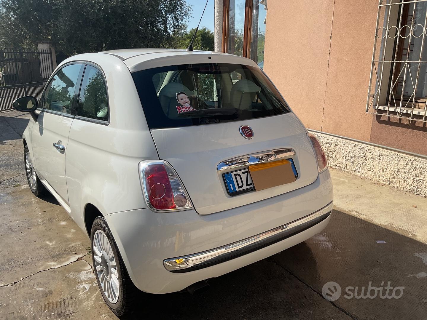 Fiat 500 2009 photo 3