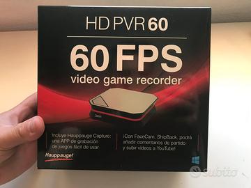 Hauppauge HD PVR 60