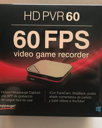 Hauppauge HD PVR 60