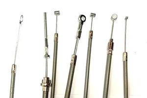 SERIE CAVI KIT TRASMISSIONI FILI E GUAINE VESPA AR