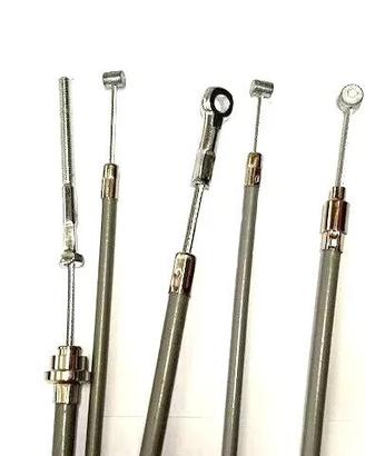 SERIE CAVI KIT TRASMISSIONI FILI E GUAINE VESPA AR