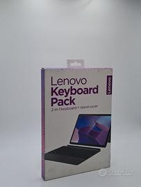 Tastiera Lenovo + Cover per Tab P11 Pro 2nd Gen