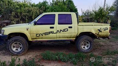 Toyota Hilux 2.4 LN105