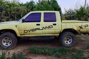 Toyota Hilux 2.4 LN105