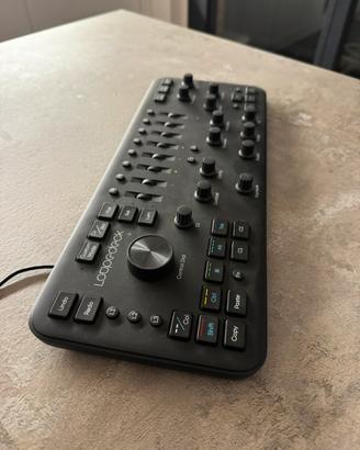 Loupedeck+ Console Editing Foto/Video