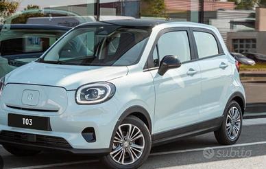 Auto full electric Leapmotor T03