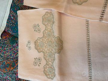 Set ascigamani lino e chiaccherino