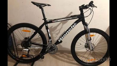 Mtb Bianchi Doss 6100 reparto corse taglia L
