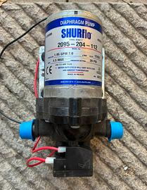 Pompa acqua ShurFlo