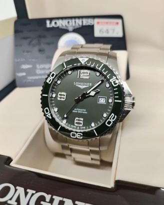 Longines hydroconquest 41