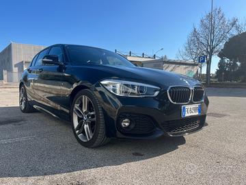 BMW serie 1 M sport 2017
