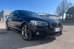 BMW serie 1 M sport 2017