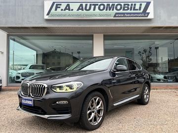 BMW X4 xDrive20d XLine Autom.