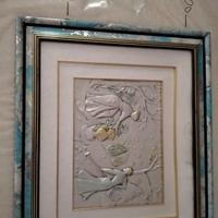 Quadro misure 70 cm x 60 cm circa