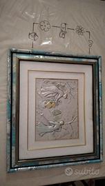 Quadro misure 70 cm x 60 cm circa