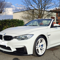 BMW M4 Cabrio INDIVIDUAL