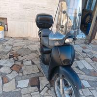 Aprilia scarabeo 50