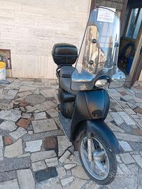 Aprilia scarabeo 50