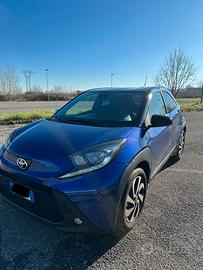 Toyota aygo X trend 2.200km