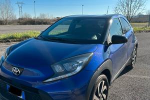 Toyota aygo X trend 2.200km