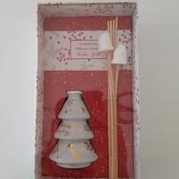 diffusore essenza natalizio porcellana Kasanova