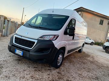 Fiat Ducato maxi volume