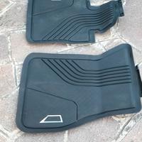 tappeti in gomma bmw