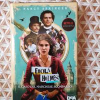 Enola Holmes. Il caso del marchese scomparso