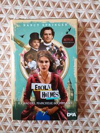 Enola Holmes. Il caso del marchese scomparso