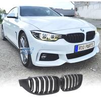 GRIGLIE BMW SERIE 4 F32 F33 F36 LOOK M4 NERO OPACO
