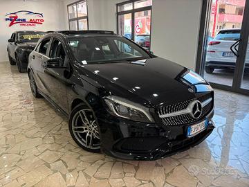 MERCEDES-BENZ A 180 d Automatic Premium