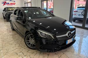 MERCEDES-BENZ A 180 d Automatic Premium