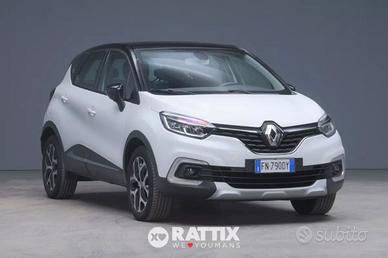 RENAULT Captur I 2017 Captur 1.5 dci Life 90cv