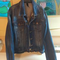 Giubbotto Jeans BENETTON 