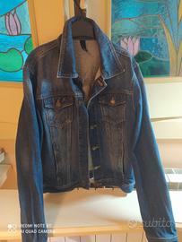 Giubbotto Jeans BENETTON 