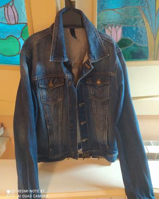 Giubbotto Jeans BENETTON 