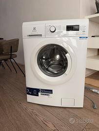 Lavatrice Electrolux 7.kg classe A+++  Autosense