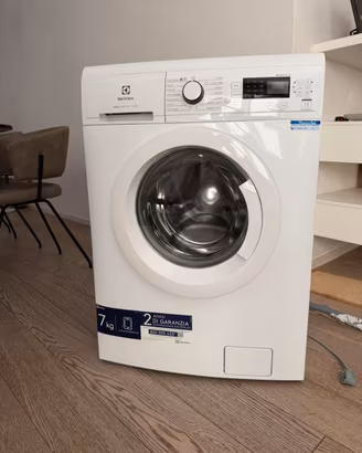 Lavatrice Electrolux 7.kg classe A+++  Autosense